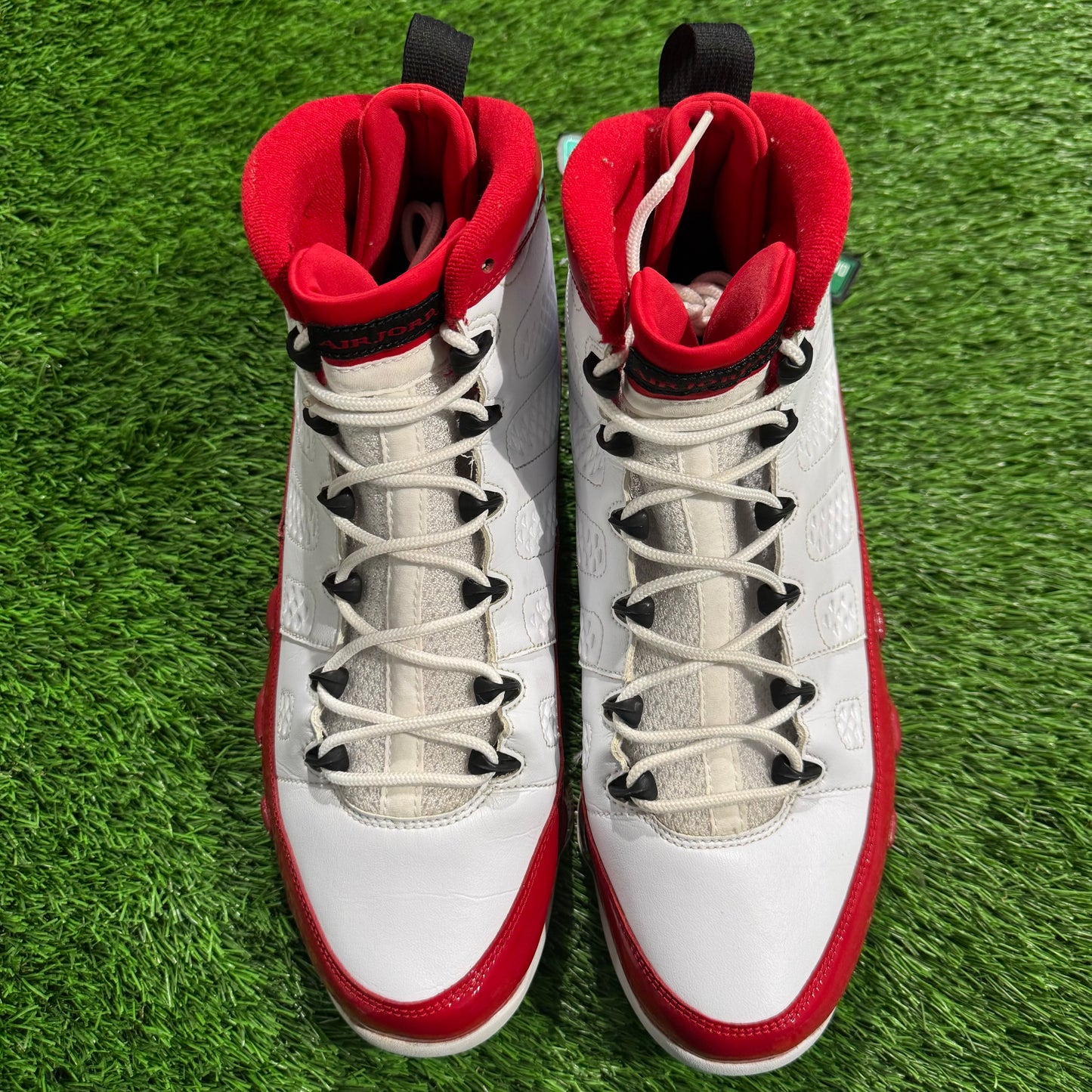 Air Jordan 9 Retro 'Gym Red'