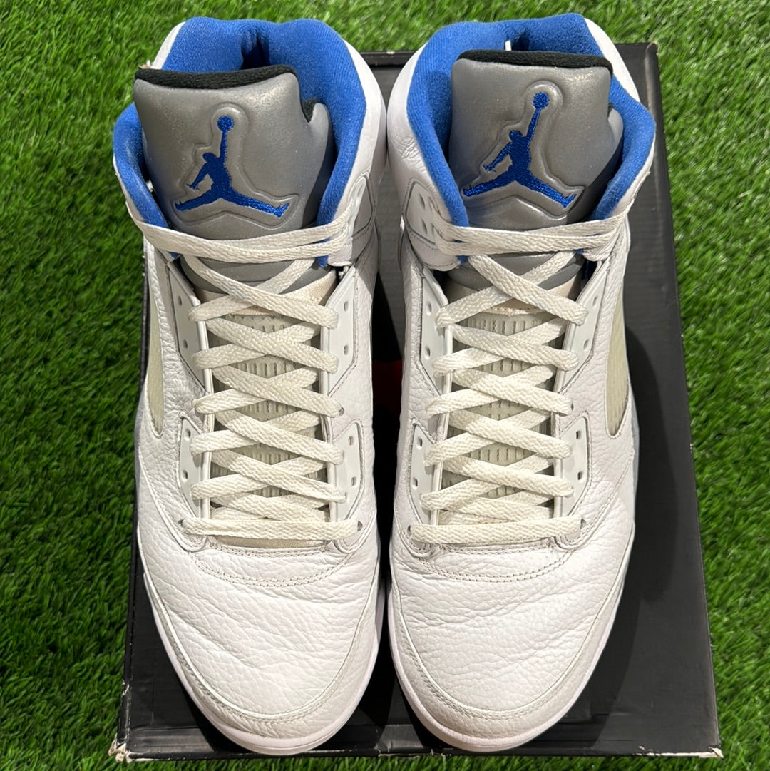 Air Jordan 5 Retro 'Stealth 2.0'