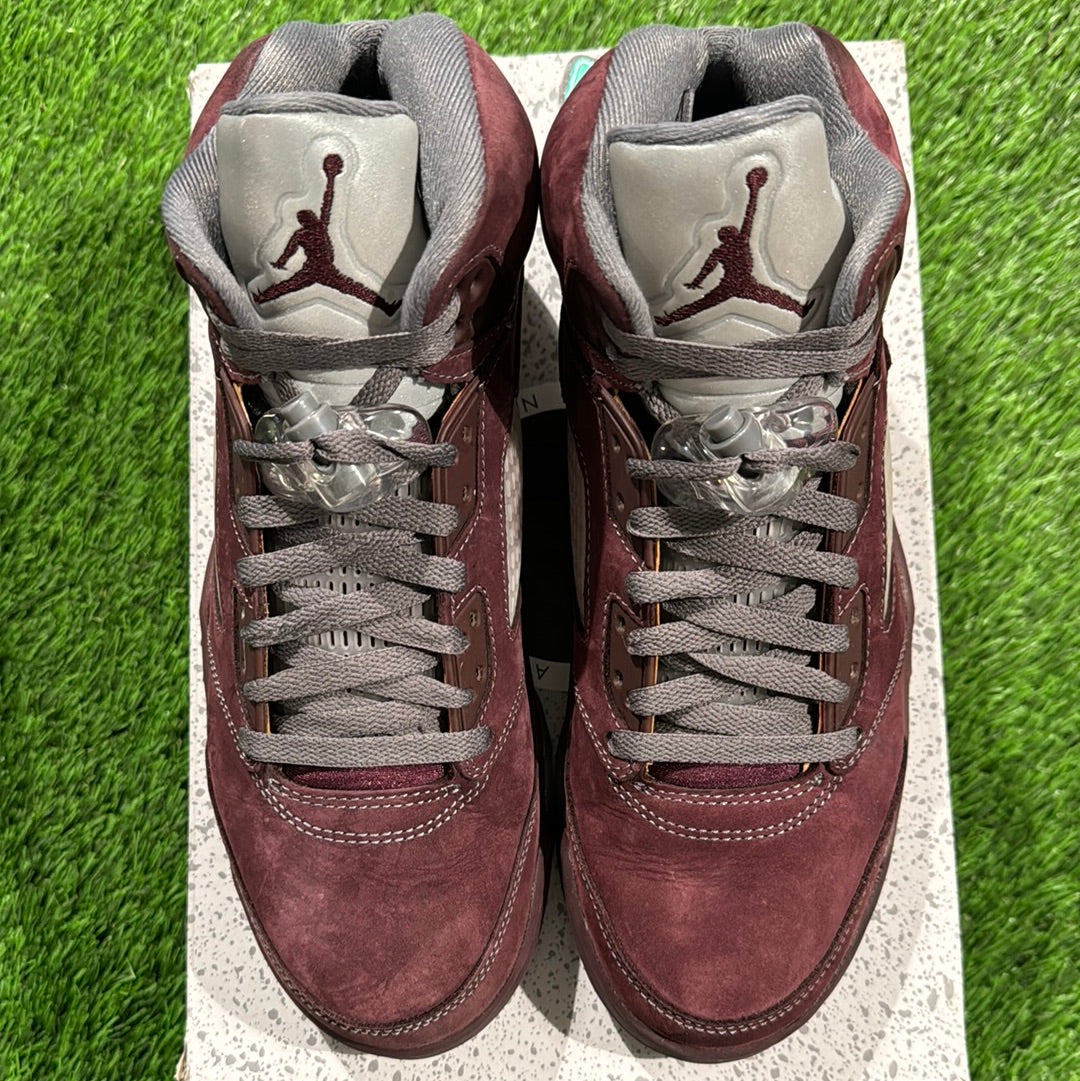 Air Jordan 5 Retro SE 'Burgundy' 2023