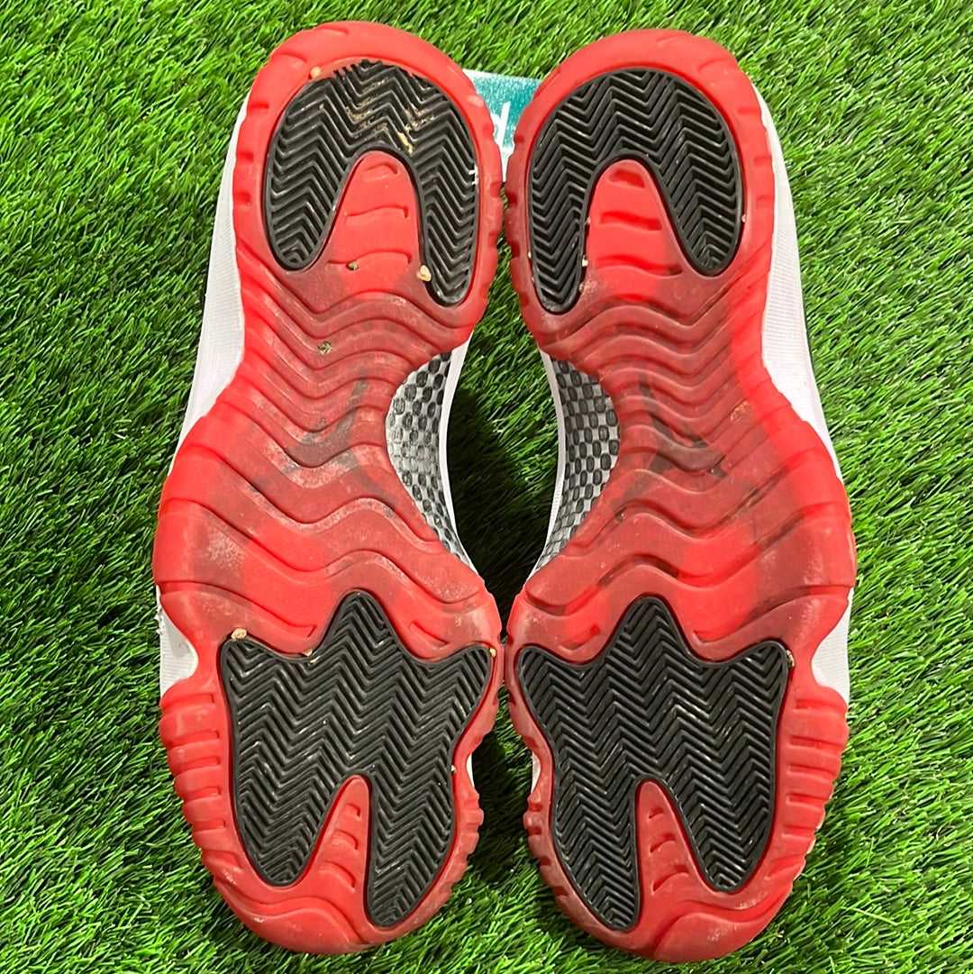 Air Jordan 11 Retro Low 'Concord-Bred'