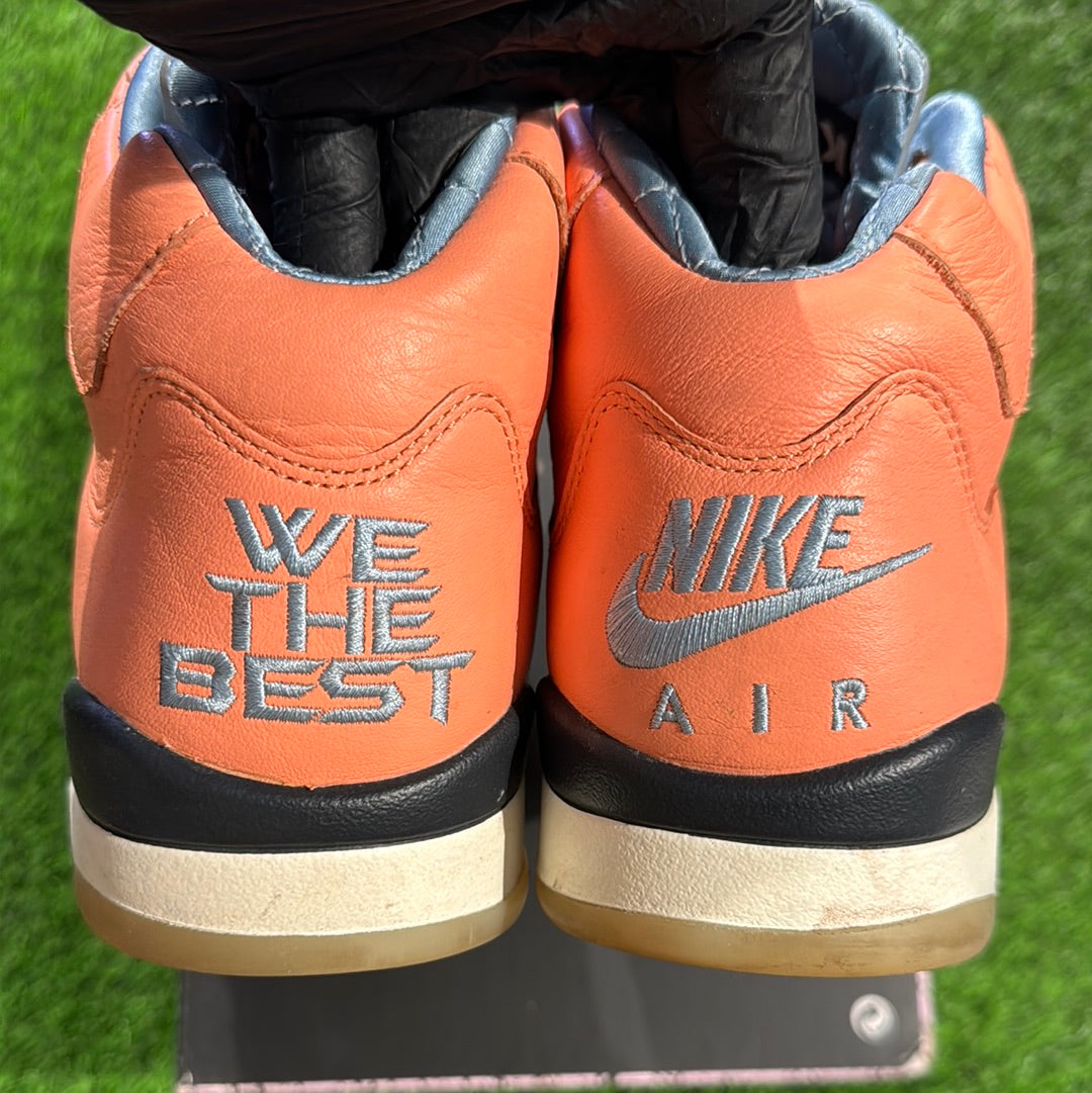 DJ Khaled x Air Jordan 5 Retro 'We The Best - Crimson Bliss'