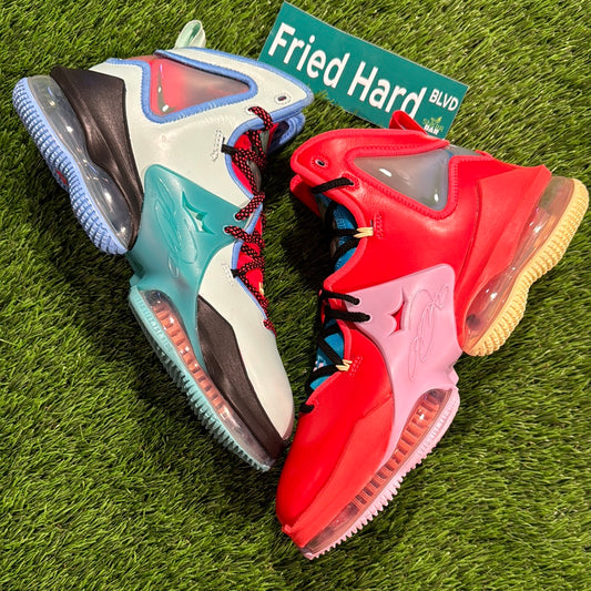 LeBron 19 'LeBronival'