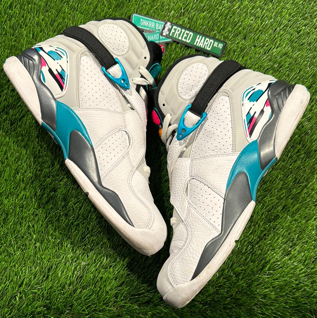 Air Jordan 8 Retro 'South Beach'