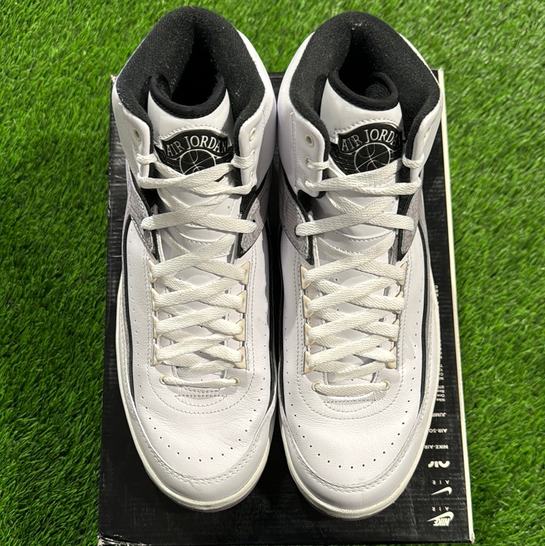 Air Jordan 2 Retro 'Python'