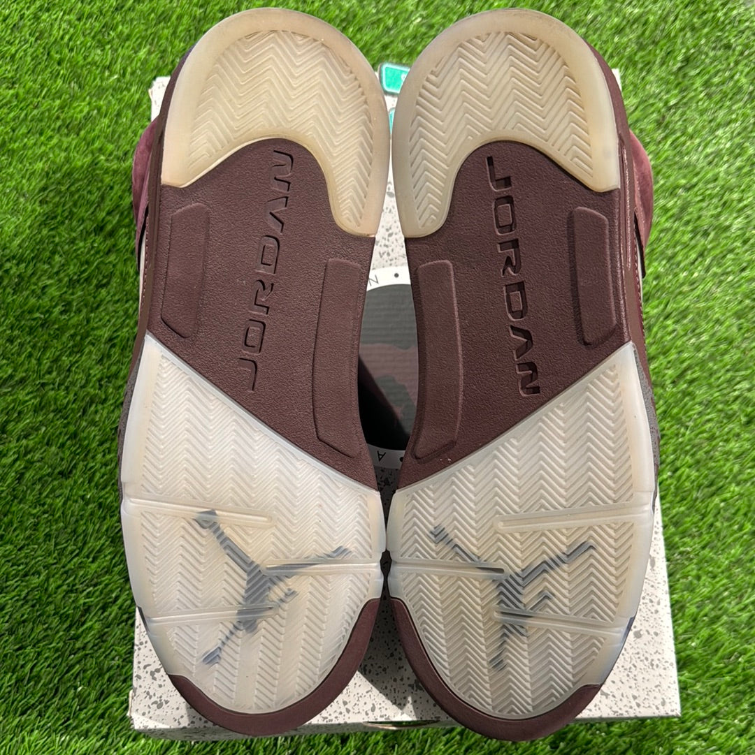 Air Jordan 5 Retro SE 'Burgundy' 2023