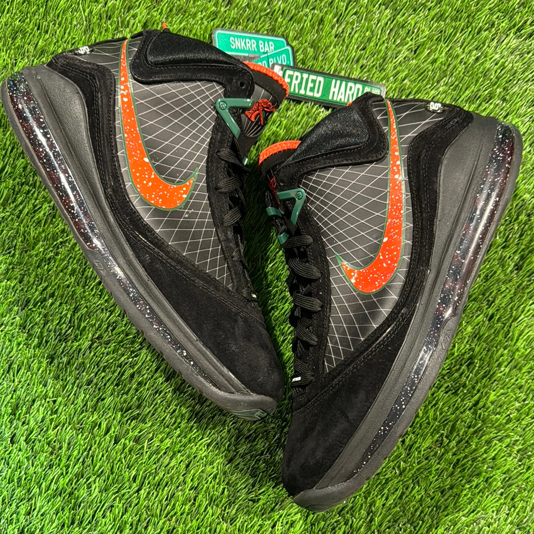 Florida A&M University x LeBron 7 Retro 'Rattlers'