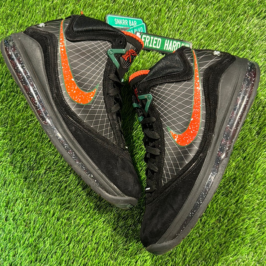 Florida A&M University x LeBron 7 Retro 'Rattlers'