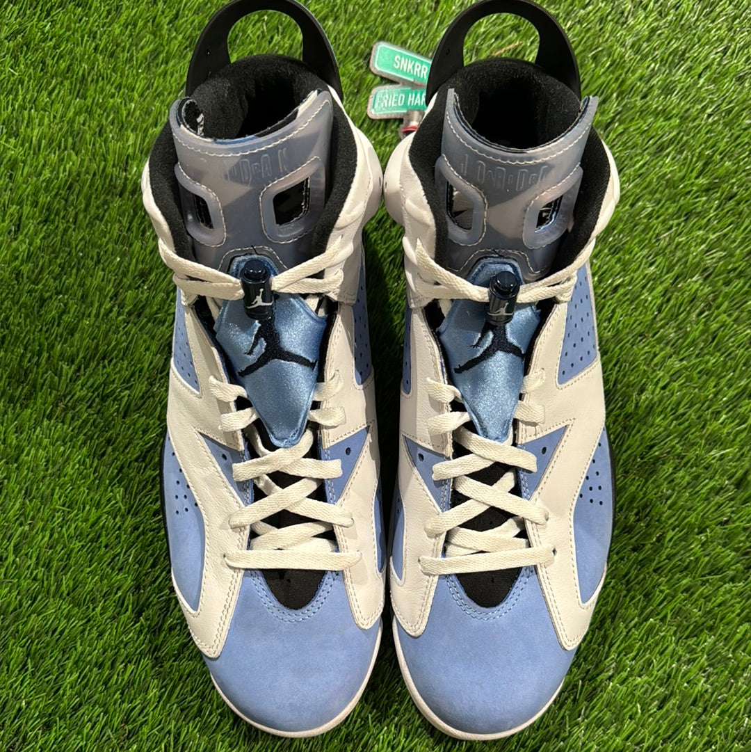 Air Jordan 6 Retro 'UNC Home'