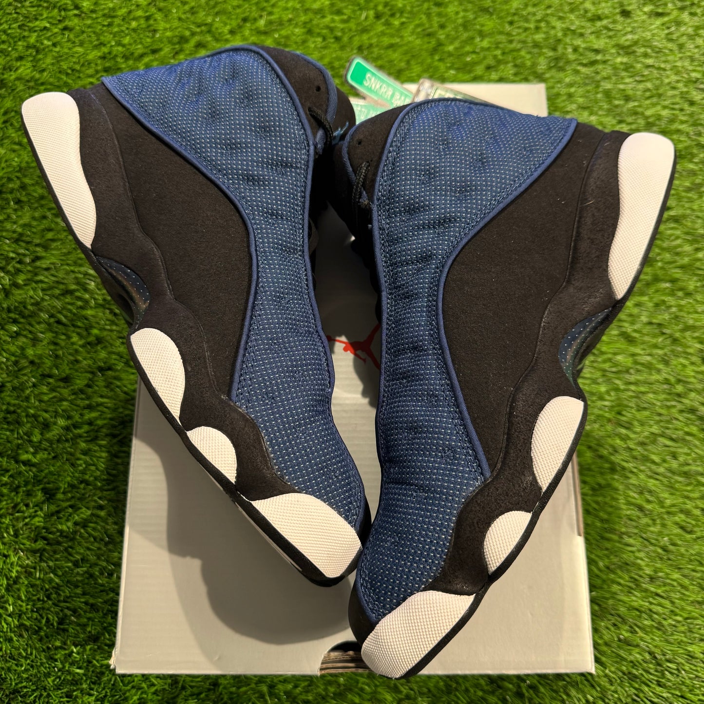 Air Jordan 13 Retro 'Navy'