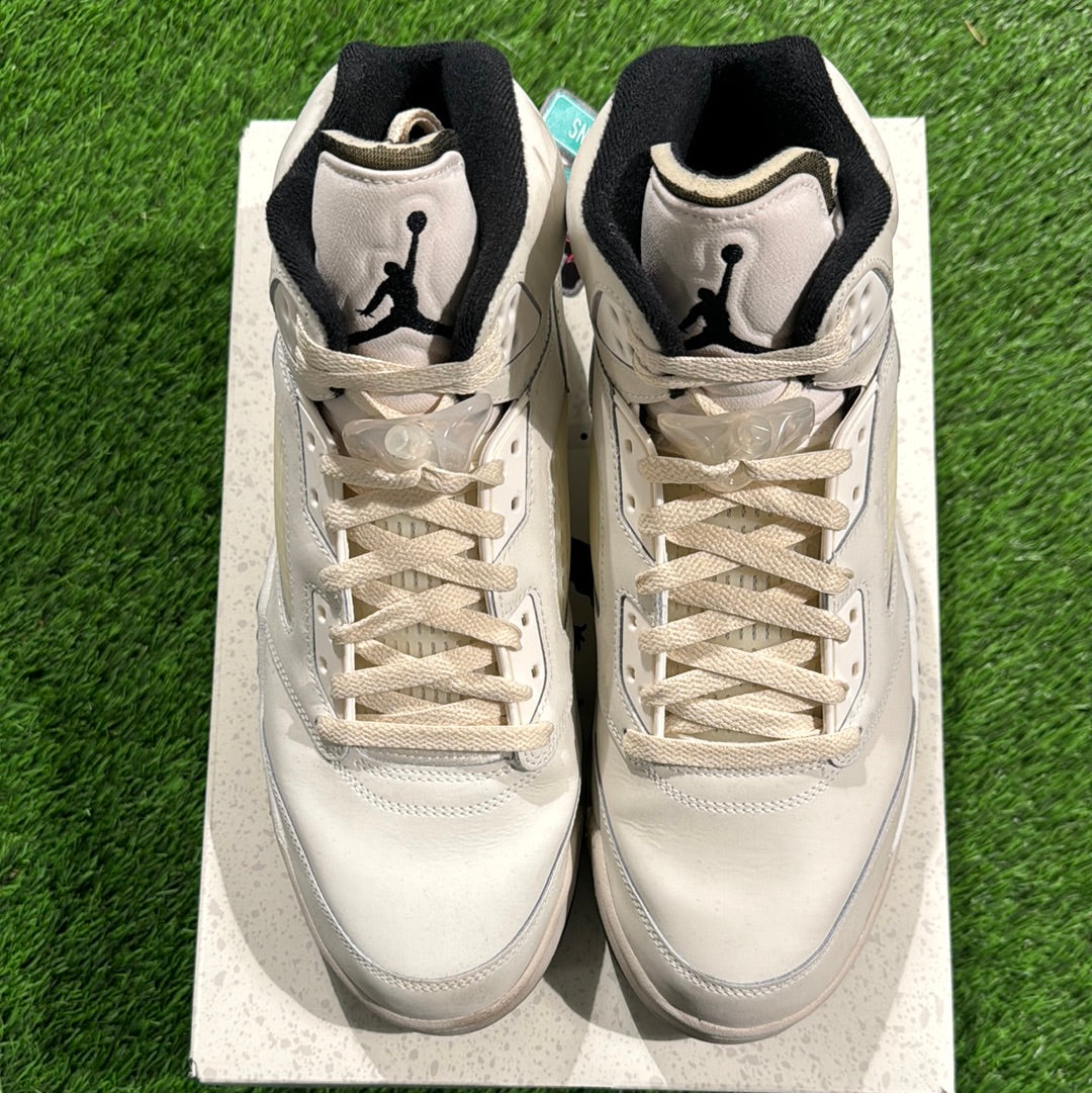 Air Jordan 5 Retro SE 'Sail'