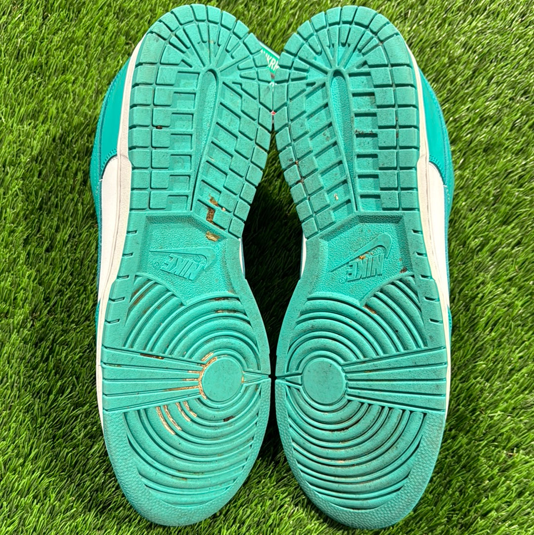 Dunk Low 'Clear Jade'