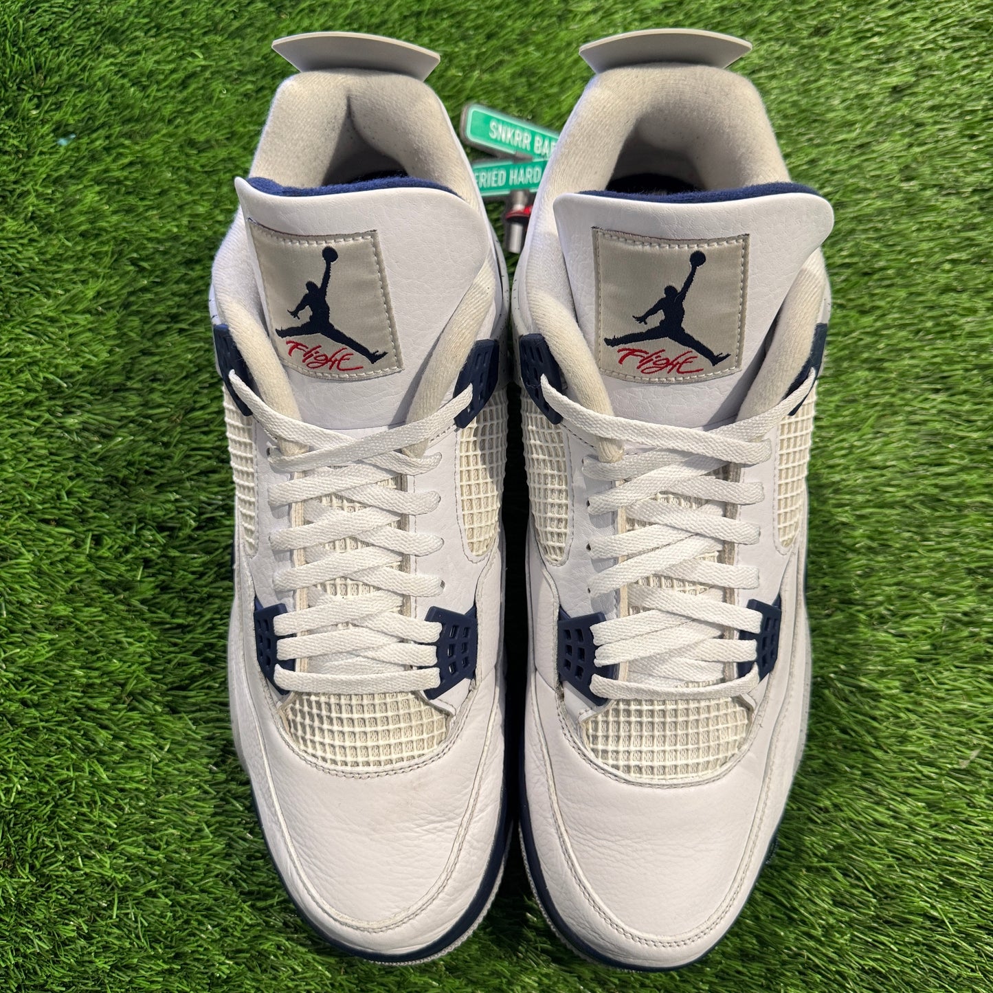 Air Jordan 4 Retro 'Midnight Navy'