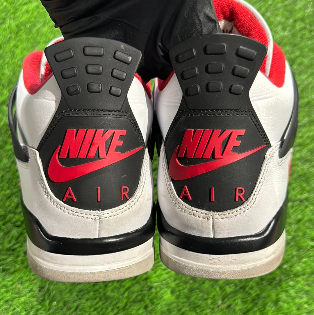 Air Jordan 4 Retro OG 'Fire Red' 2020
