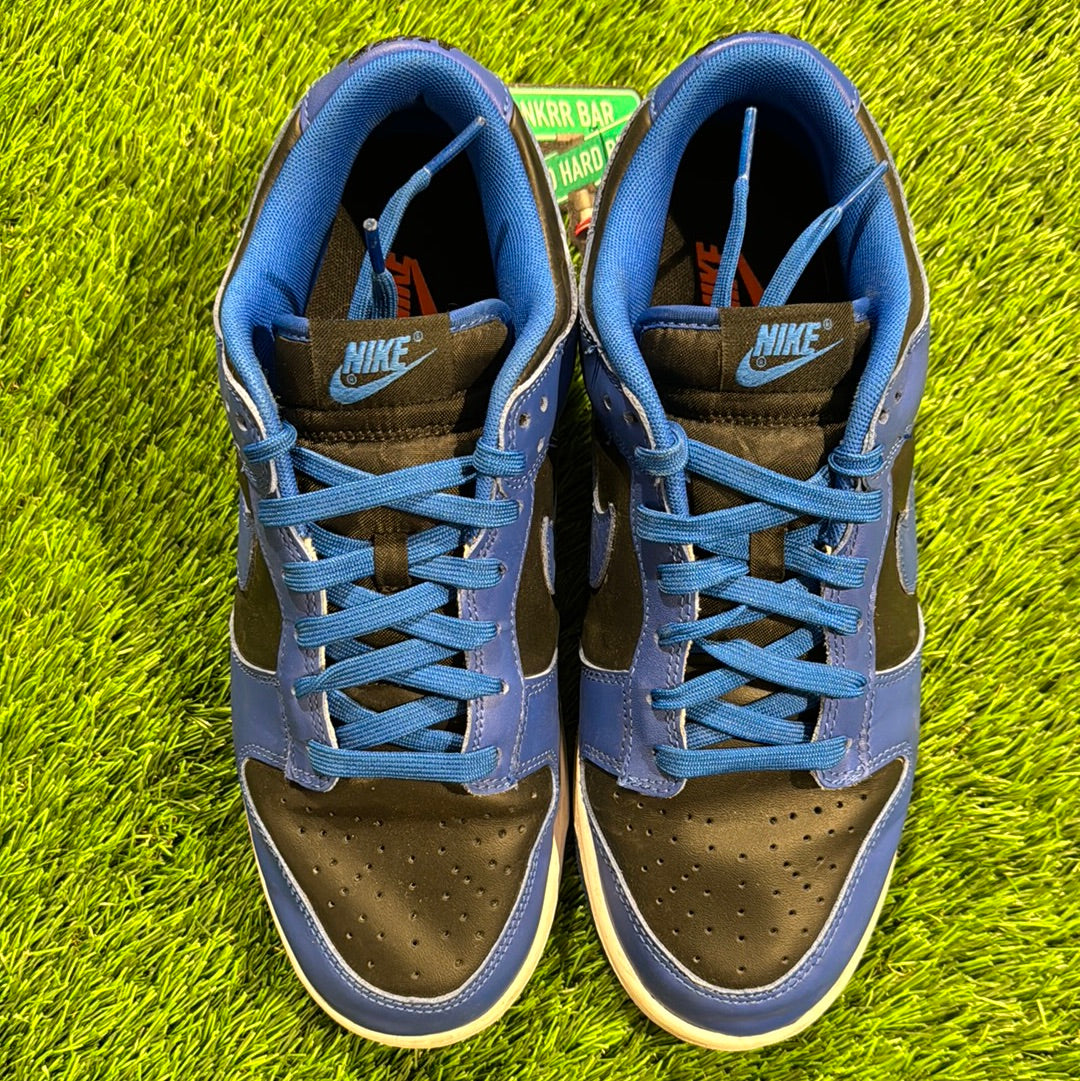 Dunk Low 'Hyper Cobalt'
