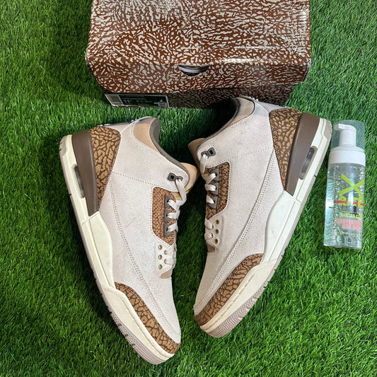 Jordan 3 Retro Palomino