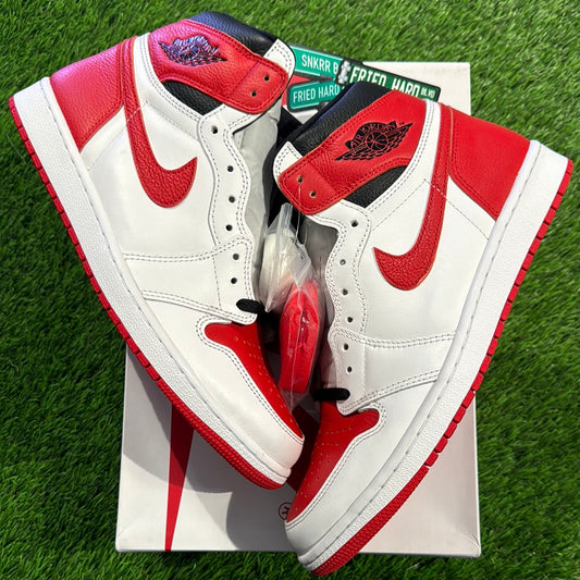 Air Jordan 1 Retro High OG 'Heritage'