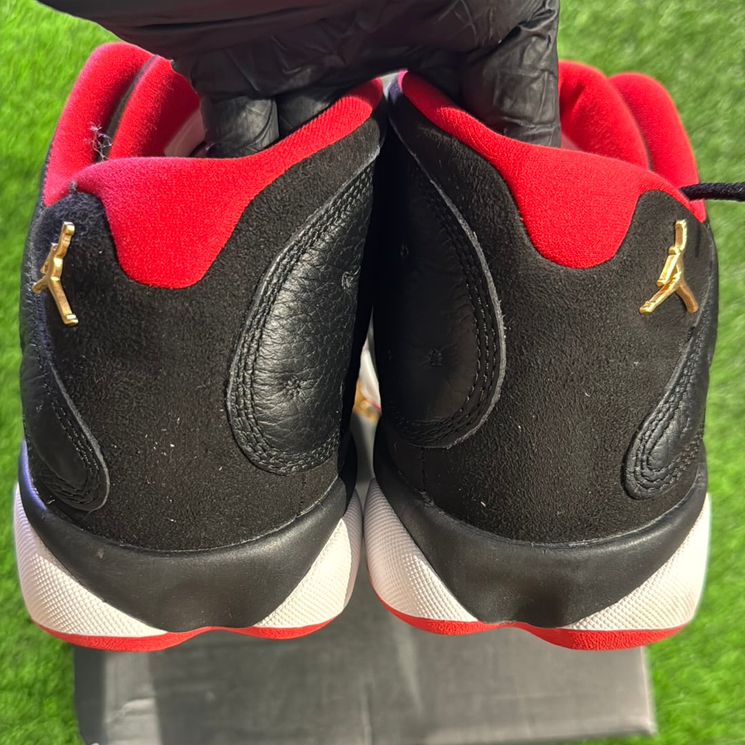Air Jordan 13 Retro Low 'Bred'