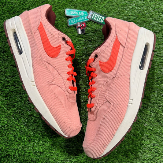 Air Max 1 Premium 'Coral Stardust Corduroy'