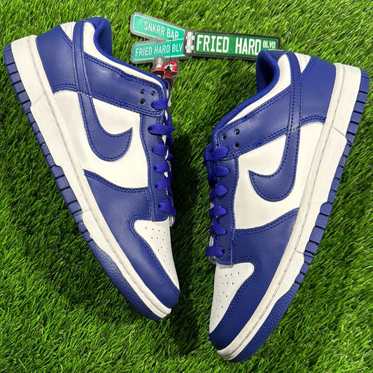 Dunk Low 'Concord'