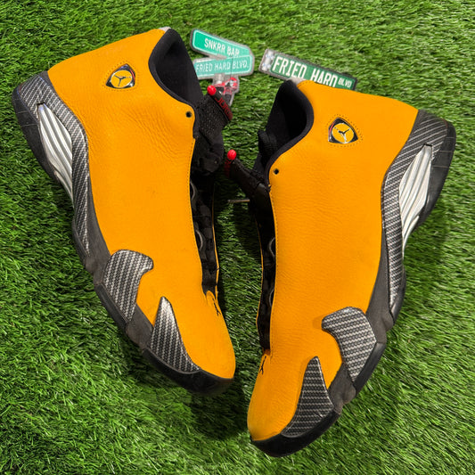 Air Jordan 14 Retro 'Reverse Ferrari'