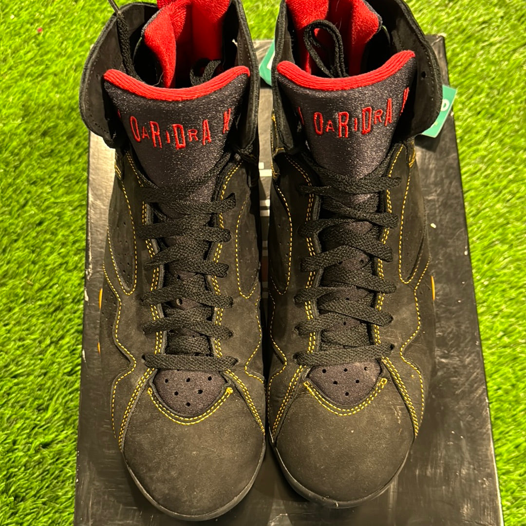 Air Jordan 7 Retro 'Citrus' 2022