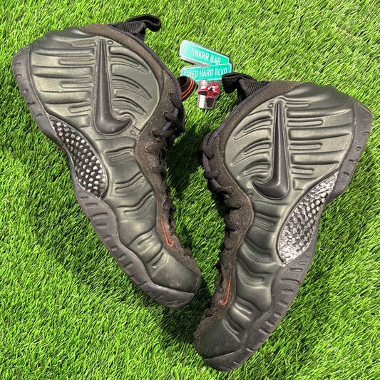 Air Foamposite Pro 'Sequoia'