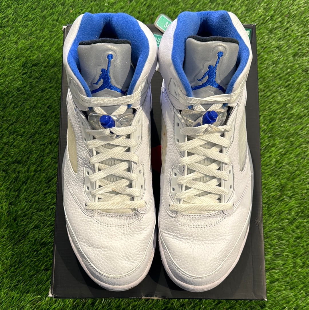 Air Jordan 5 Retro 'Stealth 2.0'