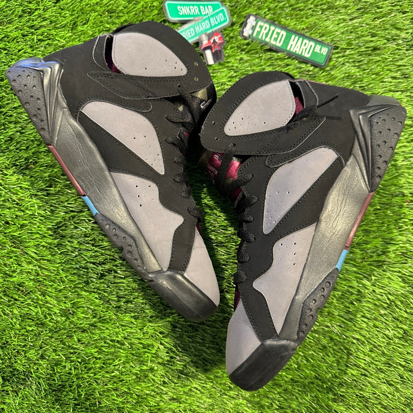 Air Jordan 7 Retro 'Bordeaux' 2015