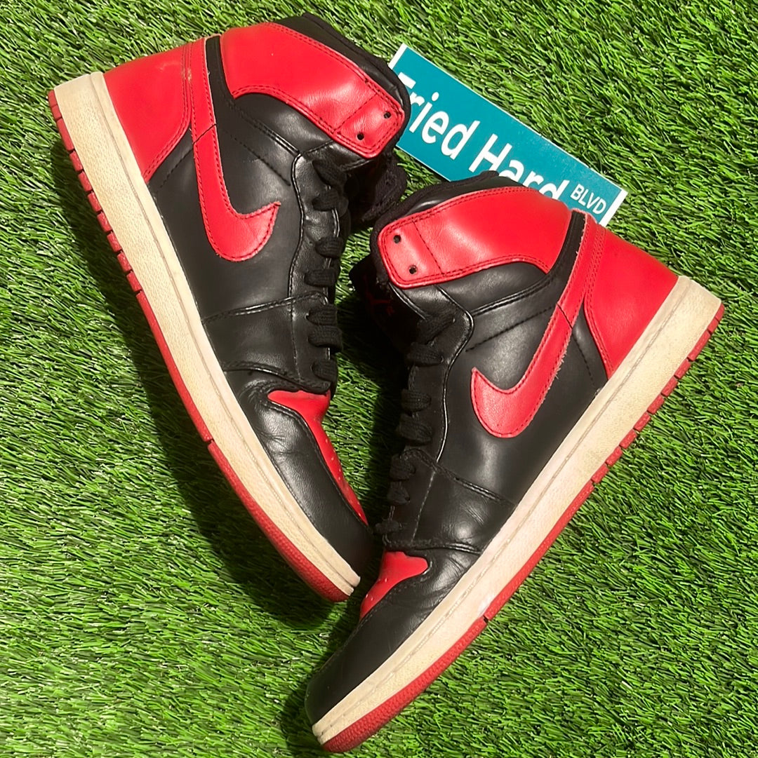 Air Jordan 1 High Retro DMP 'Chicago Bulls' â FriedHardBlvd