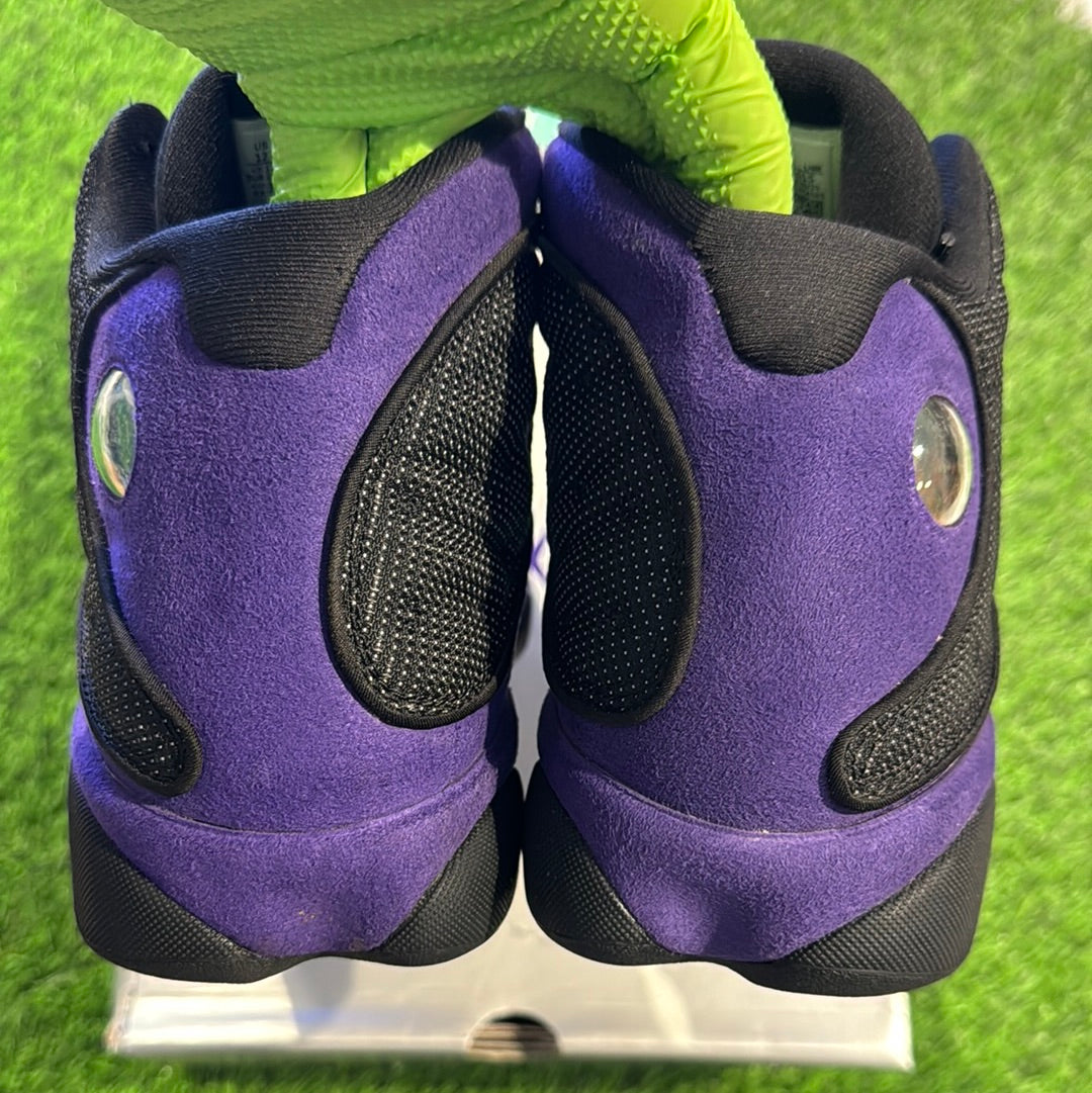 Air Jordan 13 Retro 'Court Purple'