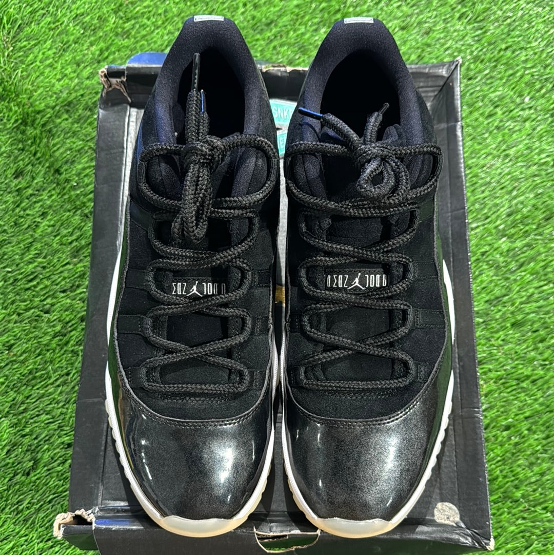 Air Jordan 11 Retro Low 'Barons'