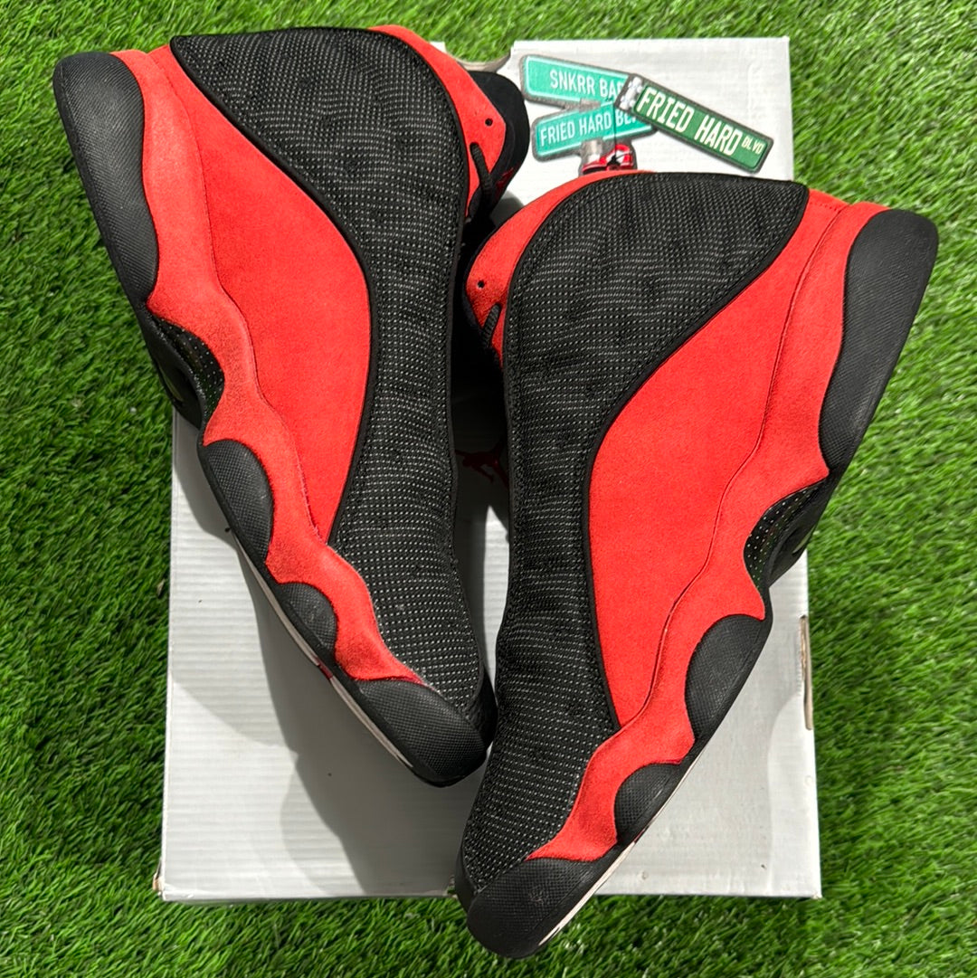 Air Jordan 13 Retro 'Bred' 2017