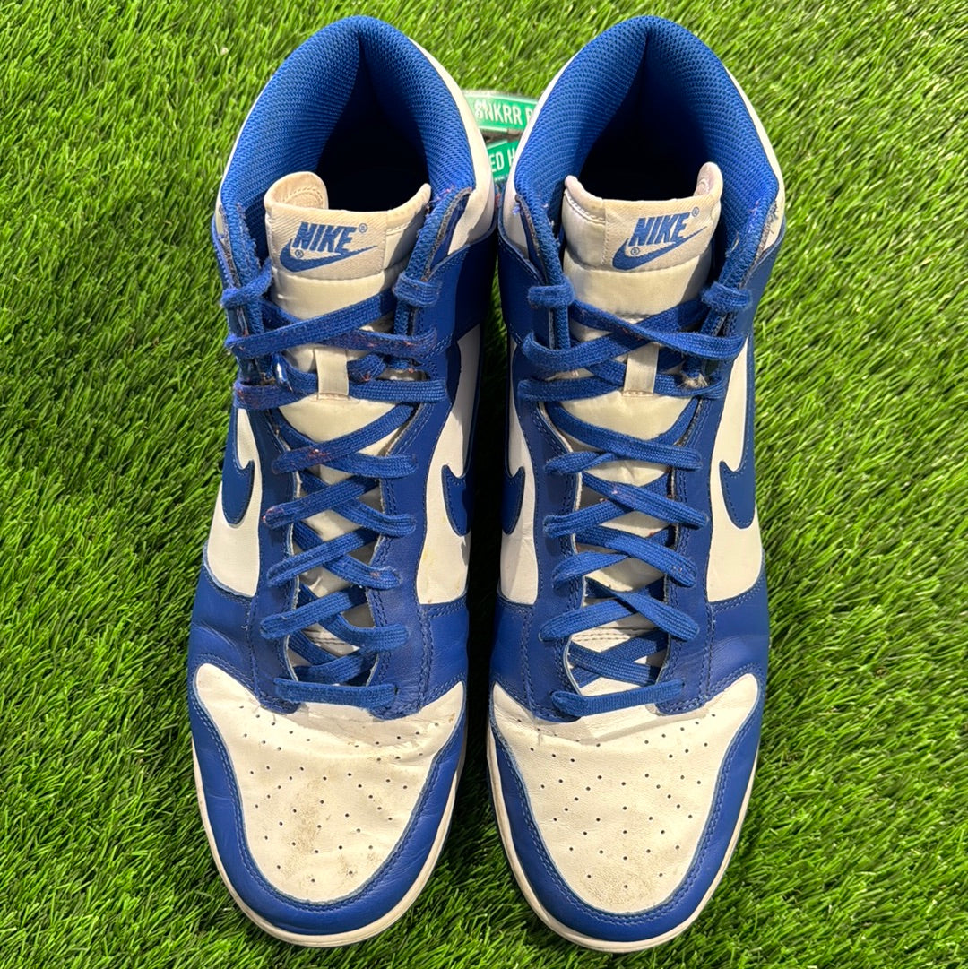 Dunk High 'Kentucky' 2021