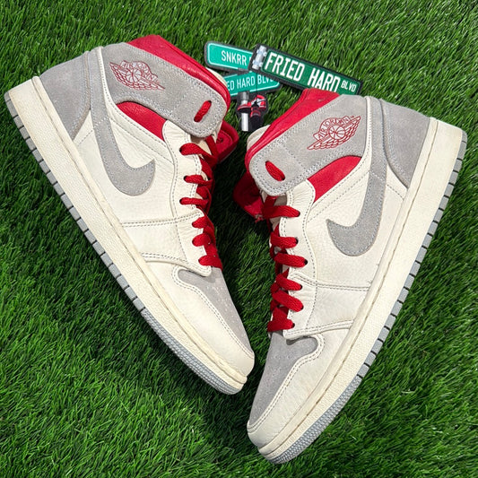 Sneakersnstuff x Air Jordan 1 Mid 'Past, Present, Future' 8.5M/10W