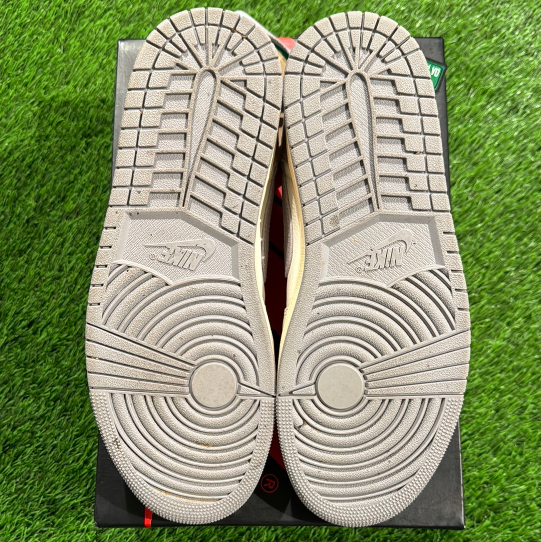 Air Jordan 1 Retro Low OG 'Atmosphere Grey'