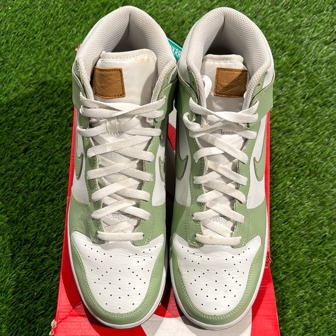 Dunk High SE 'Inspected By Swoosh'
