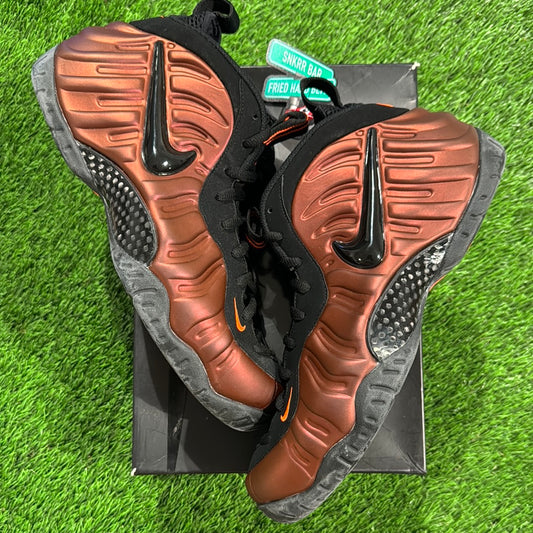 Air Foamposite Pro 'Hyper Crimson'