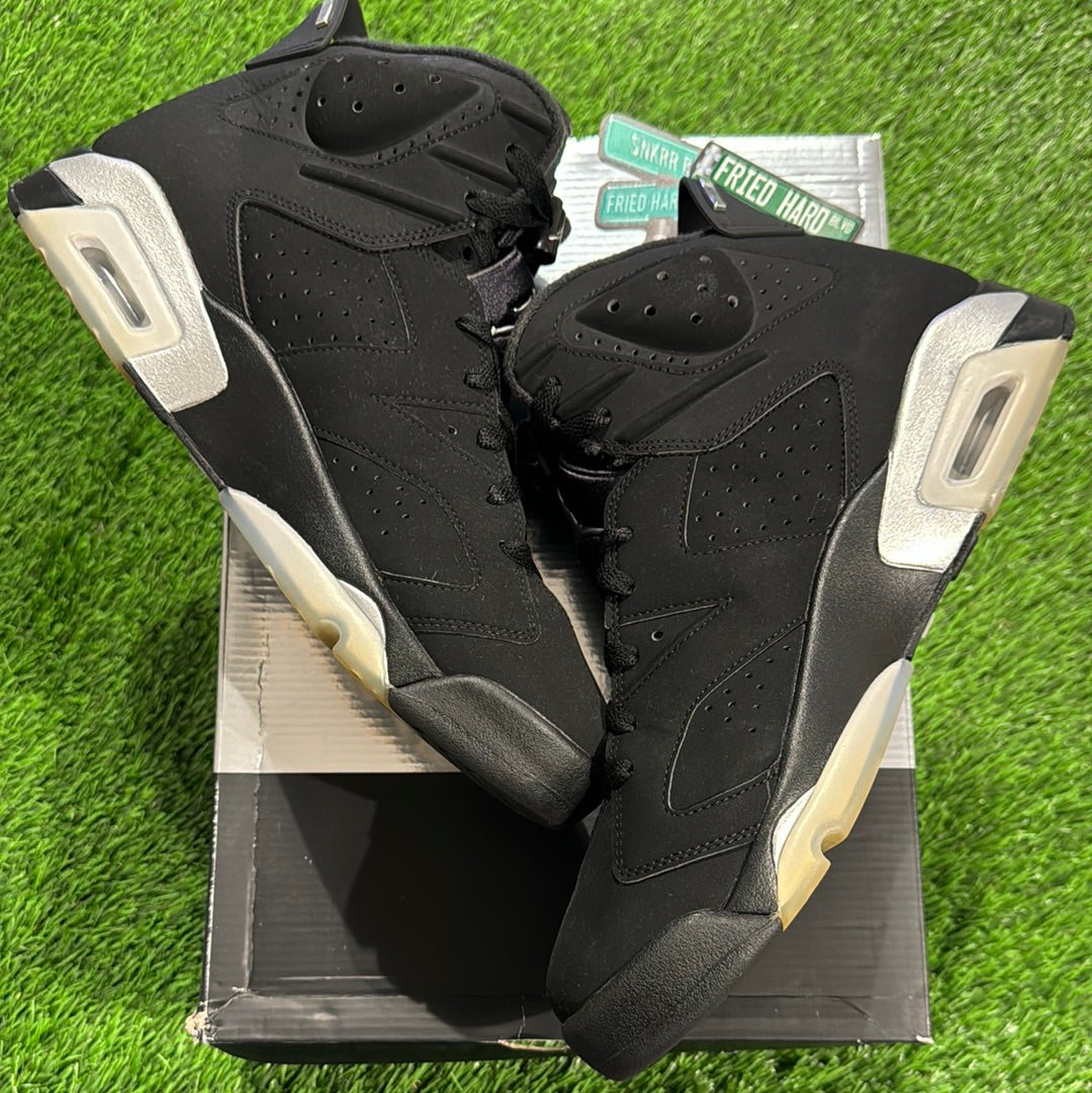 Air Jordan 6 Retro 'Chrome'