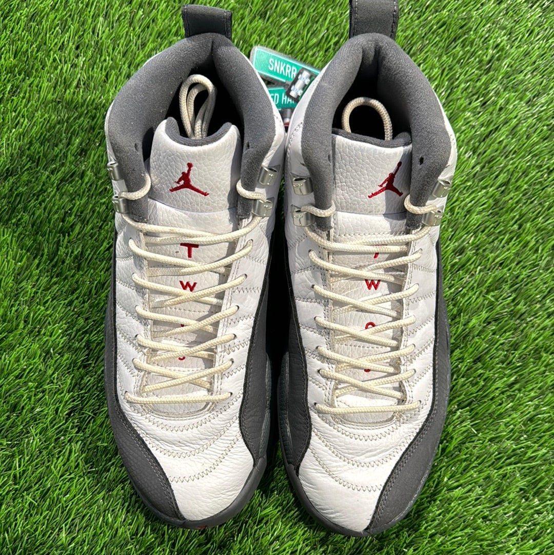 Air Jordan 12 Retro 'Dark Grey'