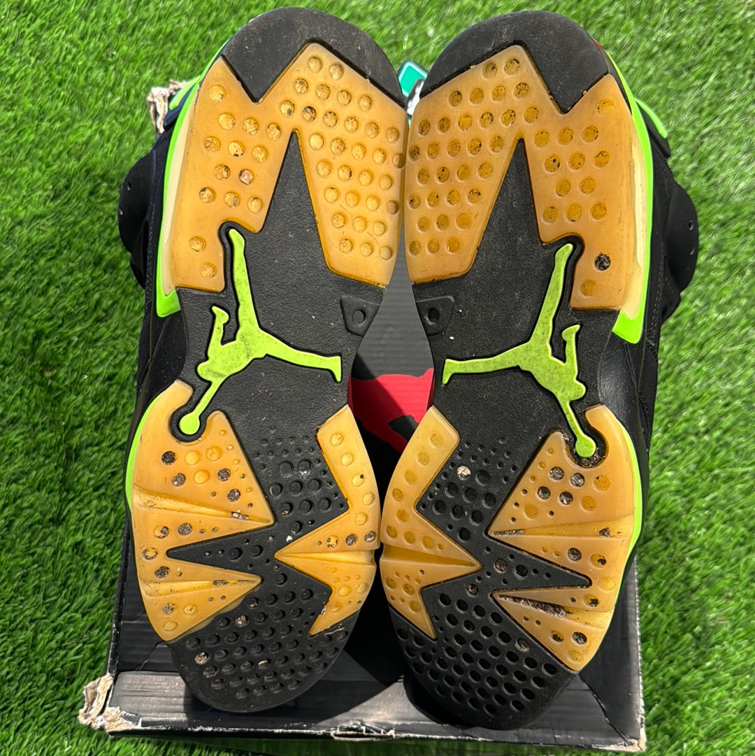 Air Jordan 6 Retro 'Electric Green'