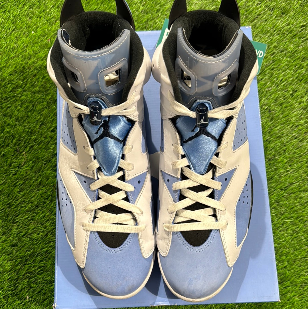 Air Jordan 6 Retro 'UNC Home'