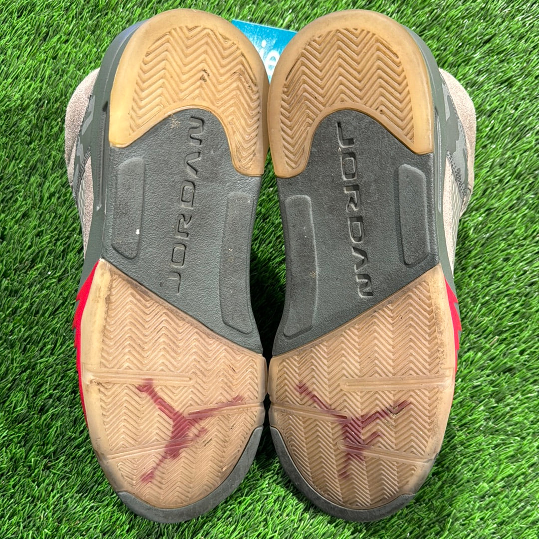 Air Jordan 5 Retro 'Camo'