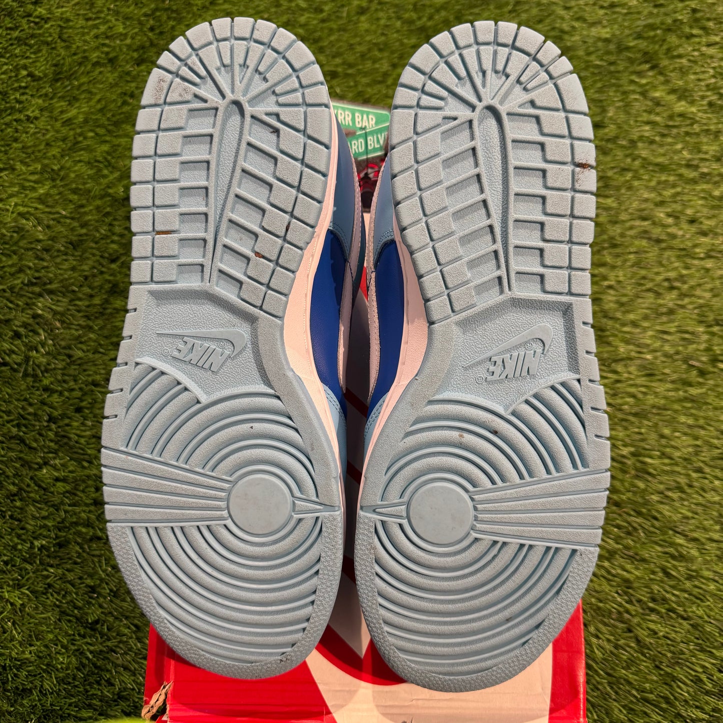 Dunk Low Retro QS 'Argon' 2022