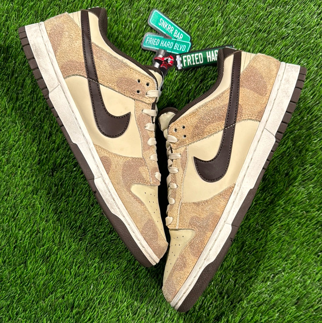 Dunk Low Premium 'Animal Pack - Cheetah' â Fried Hard Blvd.