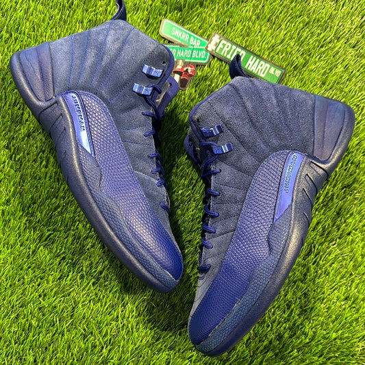 Air Jordan 12 Retro 'Deep Royal'