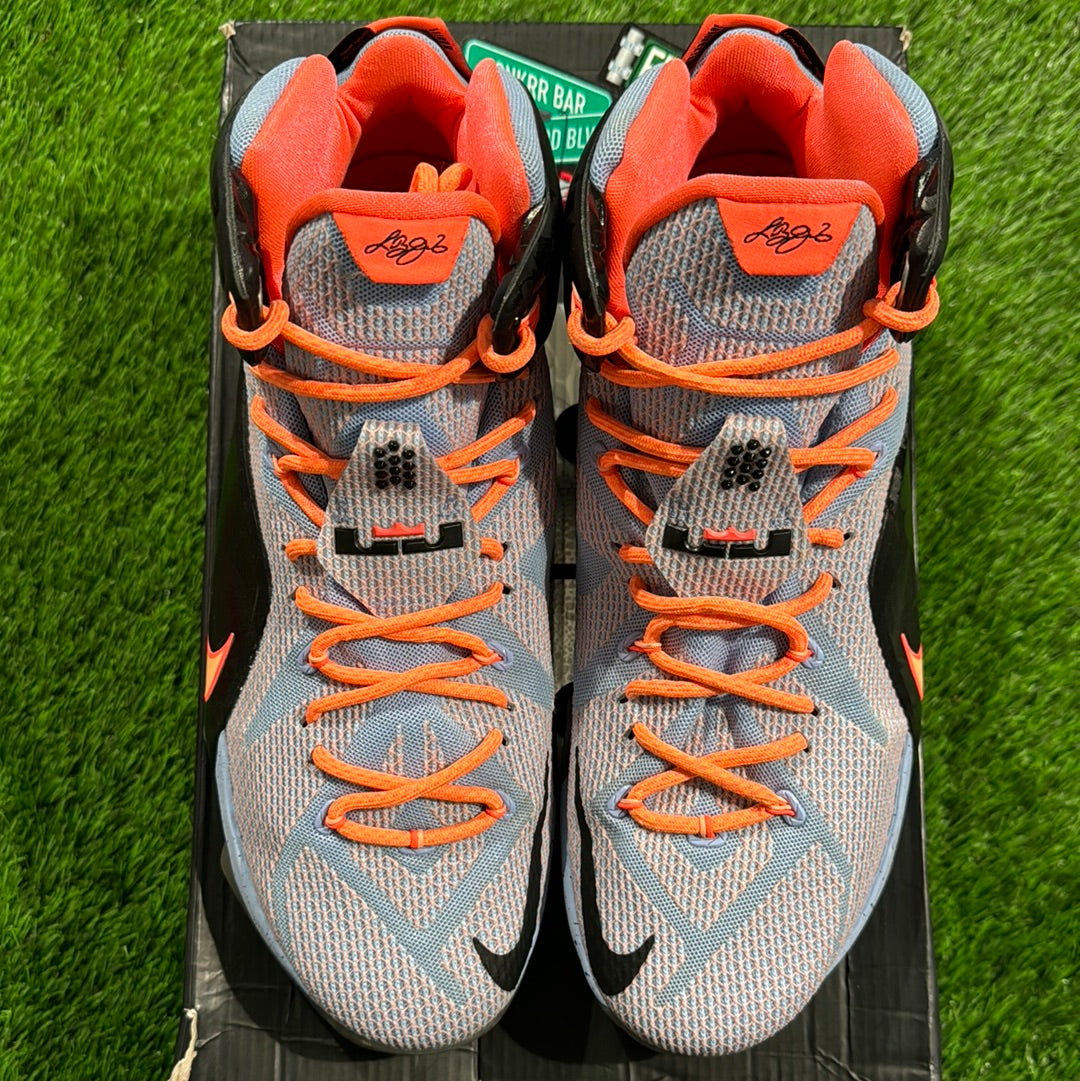 LeBron 12 'Easter' 11M/12.5W