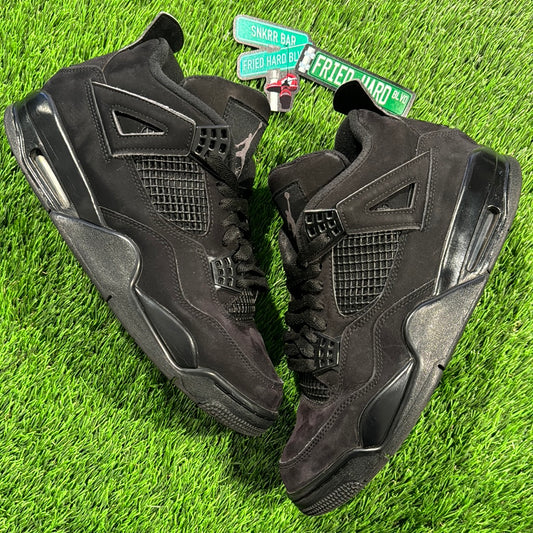 Air Jordan 4 Retro 'Black Cat' 2020