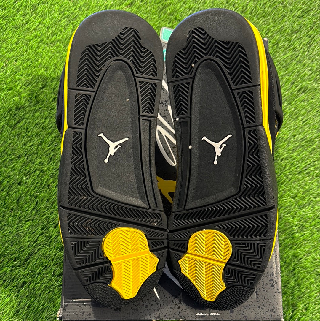 Air Jordan 4 Retro 'Thunder' 2023