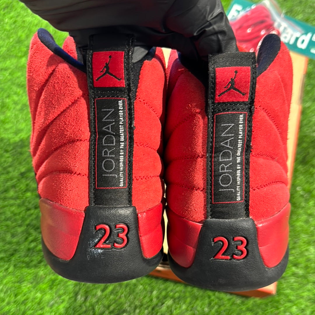 Air Jordan 12 Retro 'Reverse Flu Game'