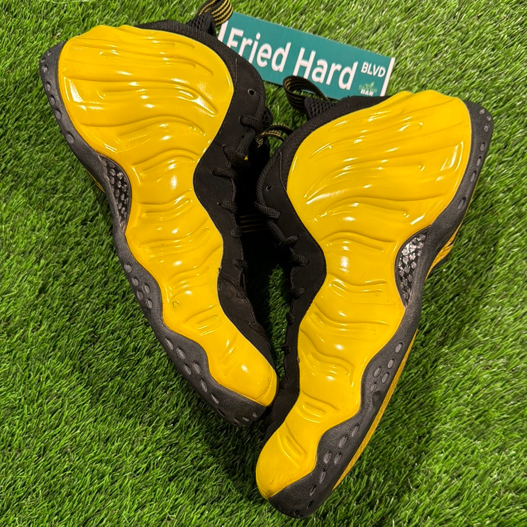 Air Foamposite One 'Wu Tang'